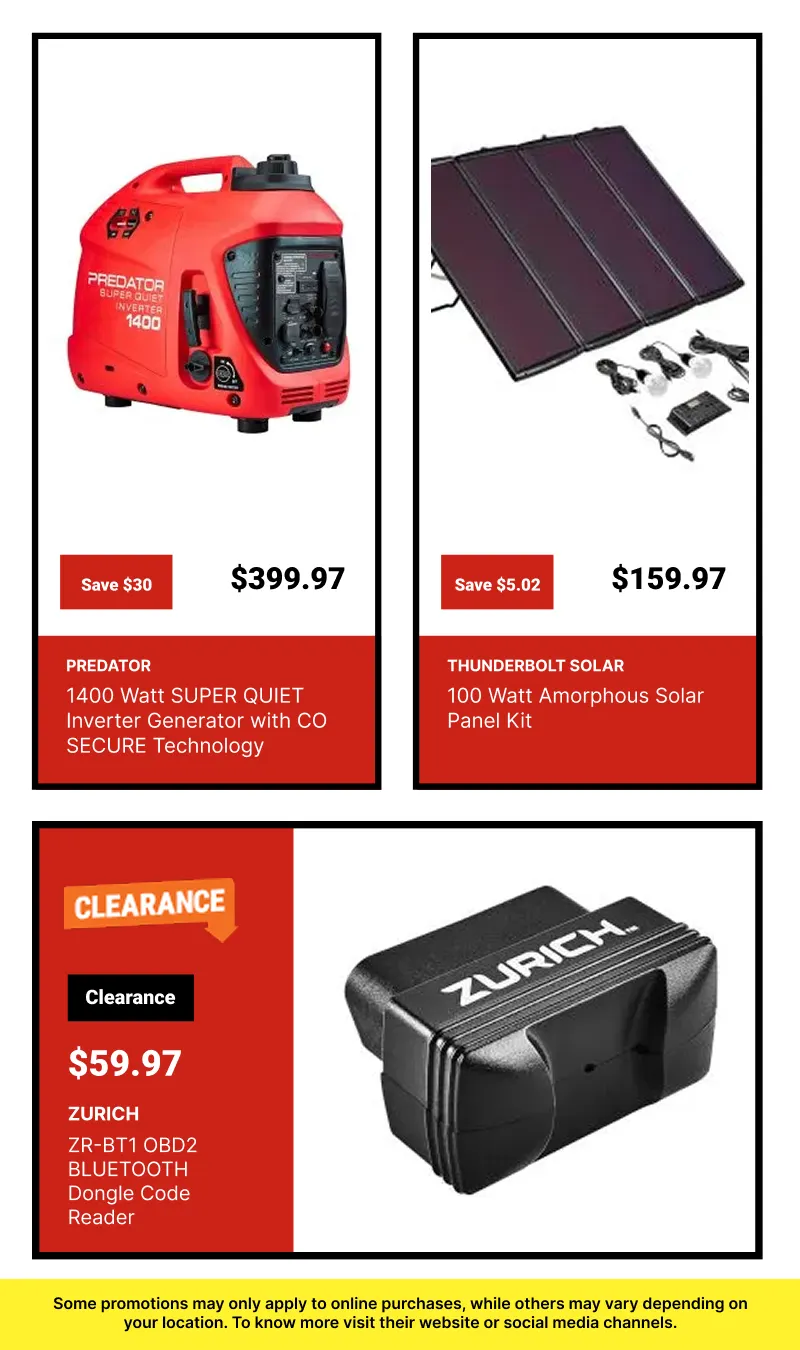 Weekly ad Weekly ads from September 29 to October 13 2025 - Page 11