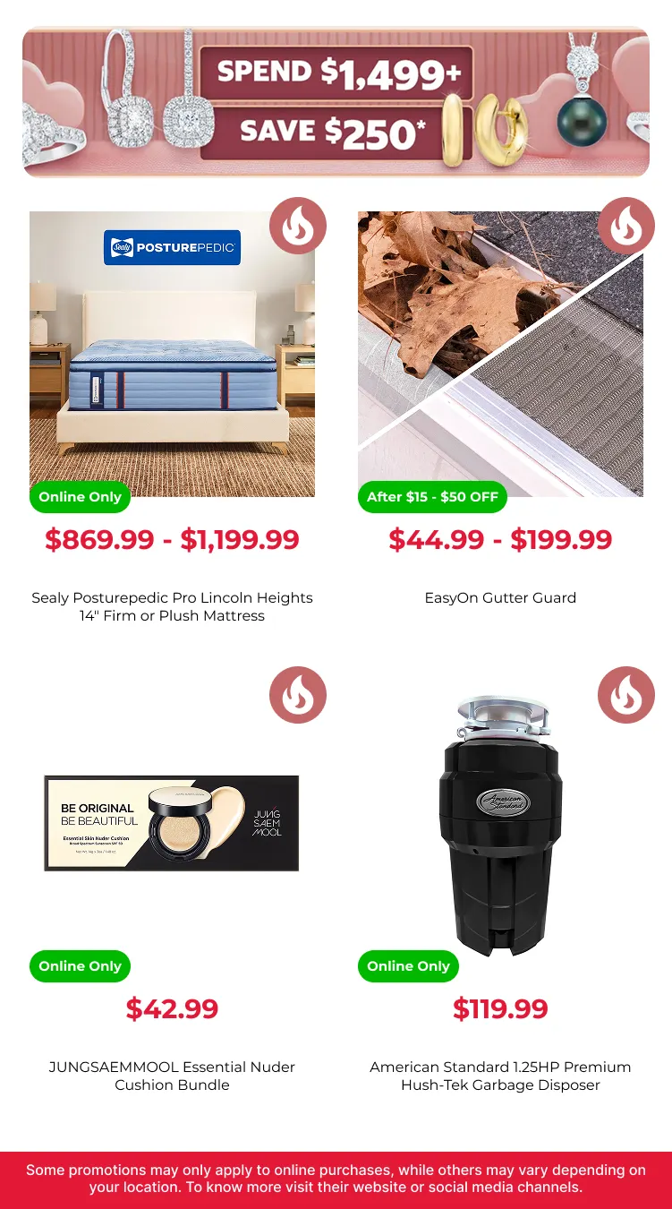 Weekly ad Valentine's Day Gift from February 5 to February 14 2026 - Page 13