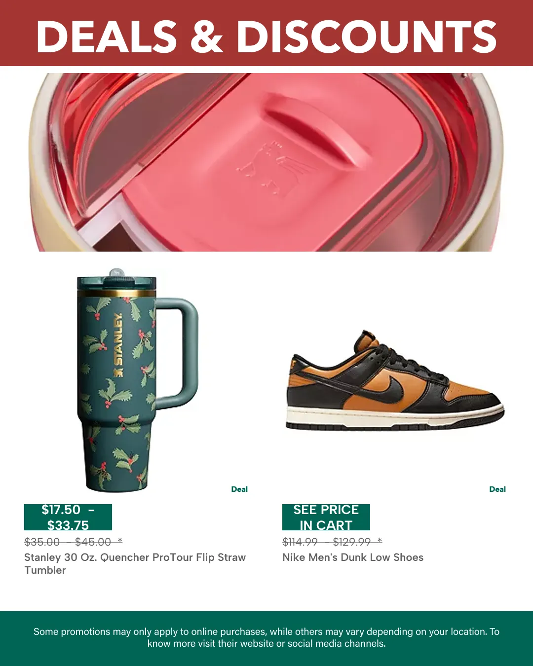 Weekly ad Holiday deals from December 17 to December 31 2025 - Page 11