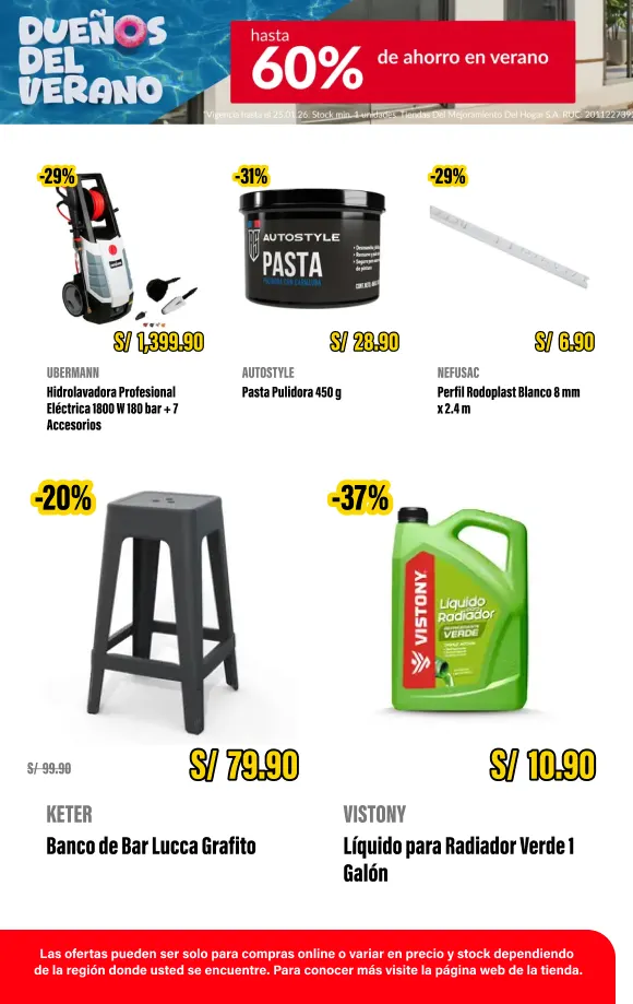 Catalogo de Liquidación semanal! 20 de enero al 2 de febrero 2026 - Pag 11