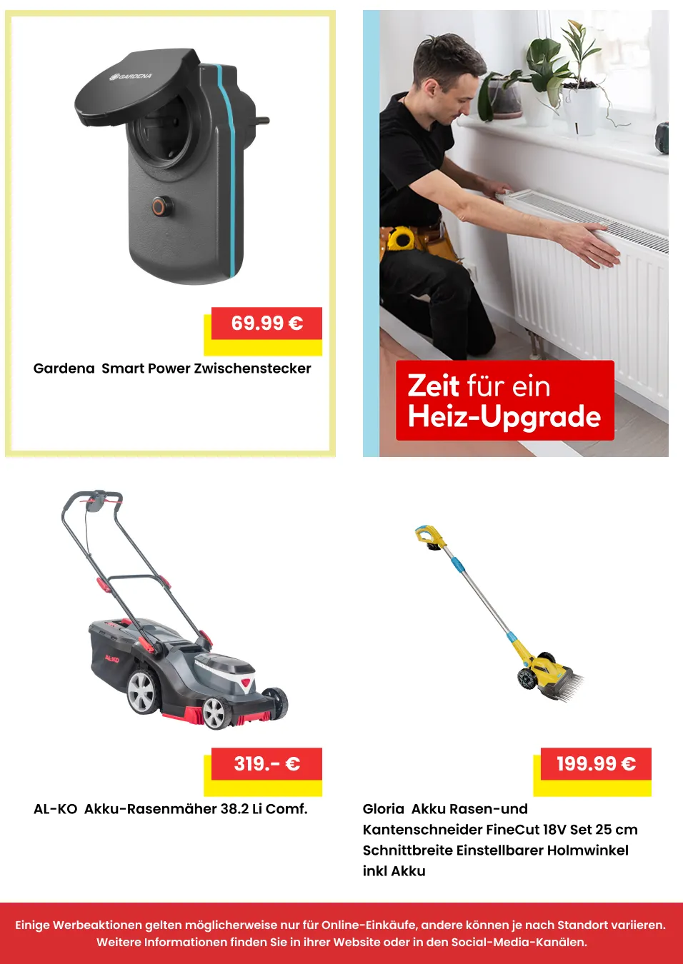 Deals & Rabatte von 3. März bis 17. März 2026 - Prospekt seite 11