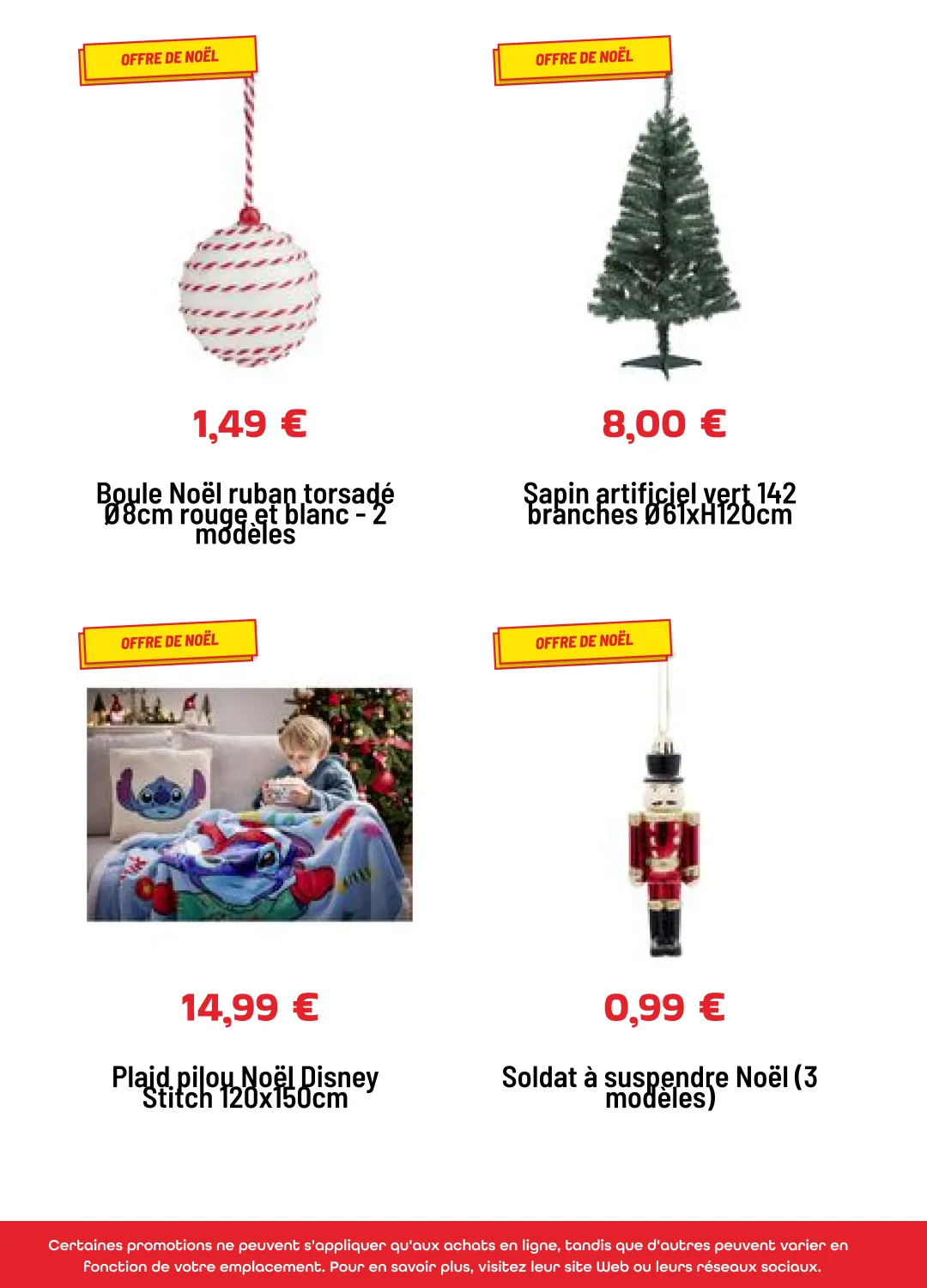 Catalogue du 7 novembre au 30 novembre 2025 - Catalogue page 11