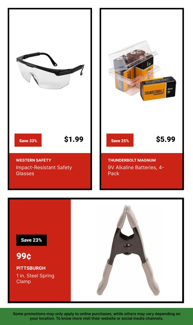 Weekly ad Weekly ads from December 9 to December 23 2025 - Page 11