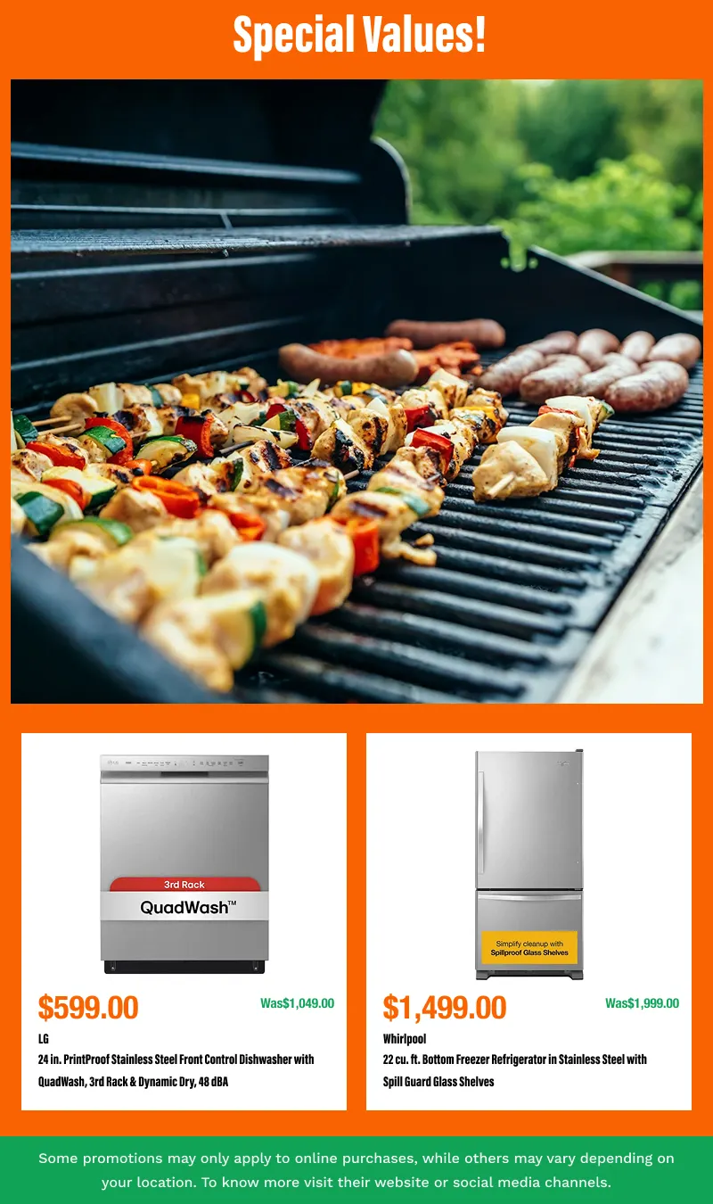 Weekly ad Special Values! from March 19 to March 31 2026 - Page 11