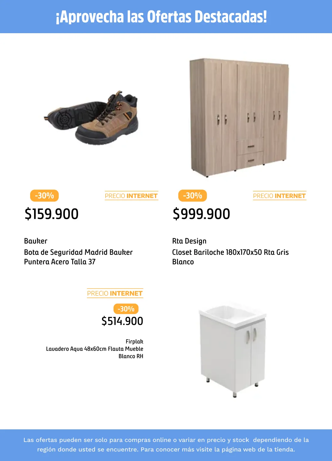 Catalogo de Temporada de casa! 19 de marzo al 1 de abril 2026 - Pag 9