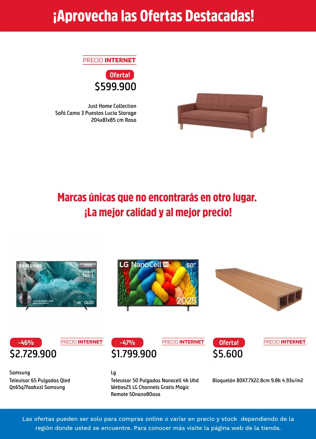 Catalogo de Ofertas 3 de diciembre al 17 de diciembre 2025 - Pag 11