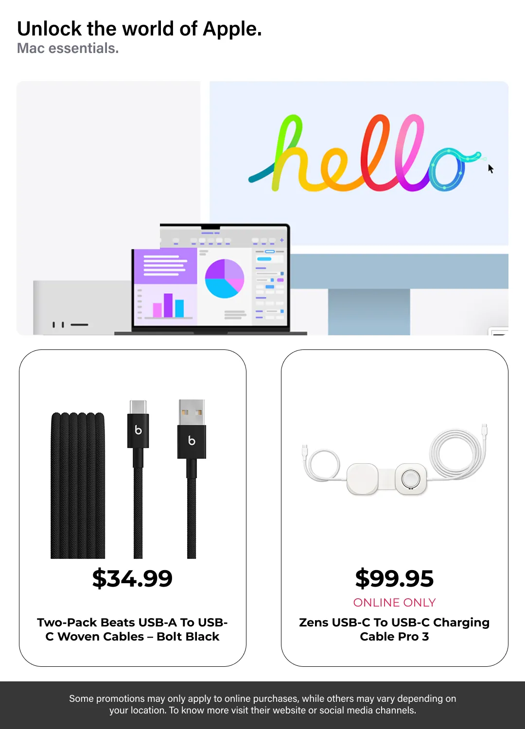Weekly ad Charging Essentials from June 8 to June 22 2026 - Page 11