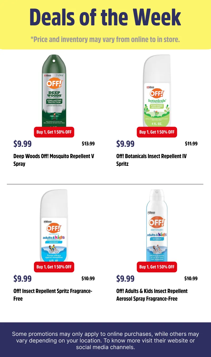 Weekly ad 4th of July Essentials from June 22 to July 4 2026 - Page 11