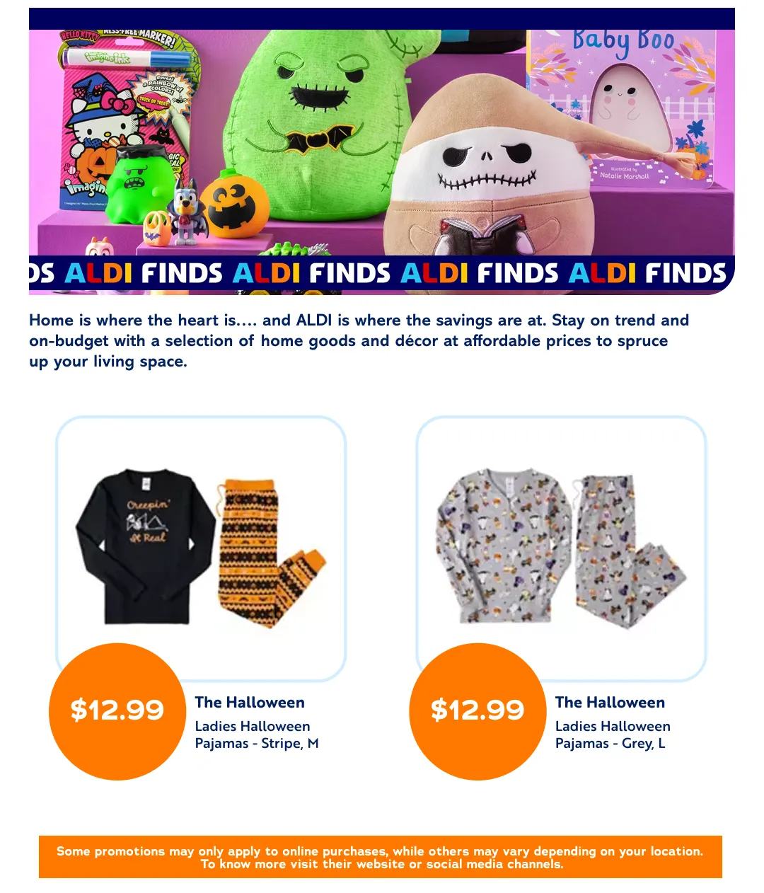 Weekly ad Halloween Deals! from October 13 to October 31 2025 - Page 11