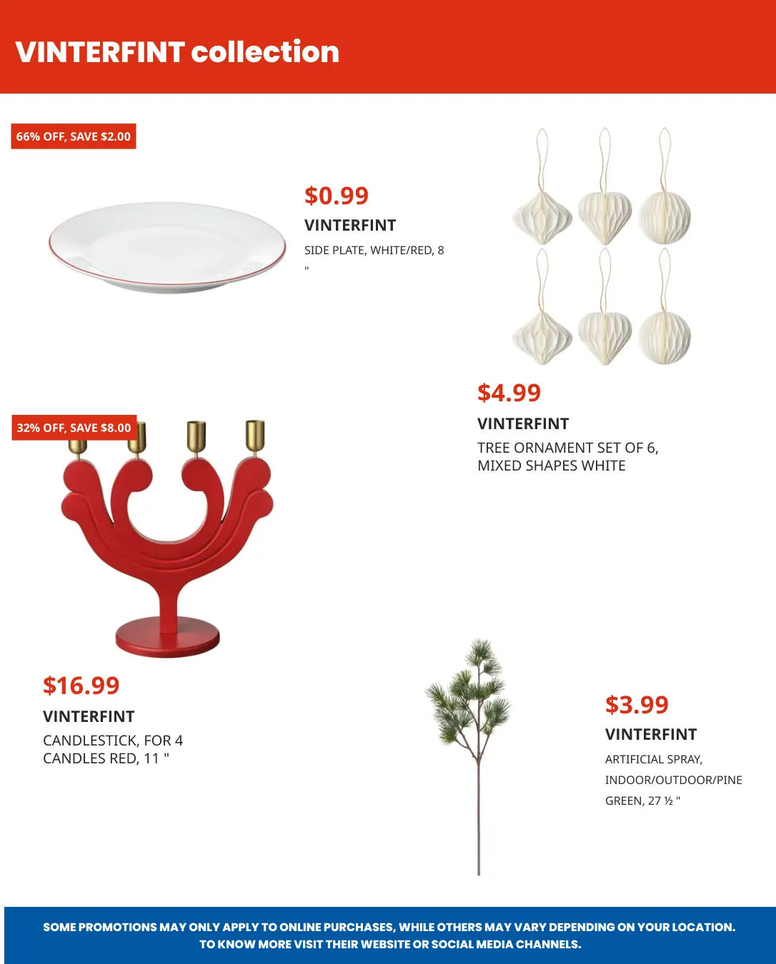 Weekly ad Holiday deals from December 9 to December 23 2025 - Page 11