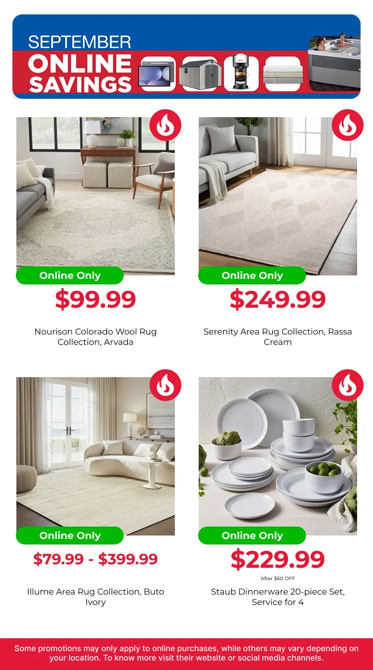 Flyer from September 25 to October 10 2025 - flyer page 11