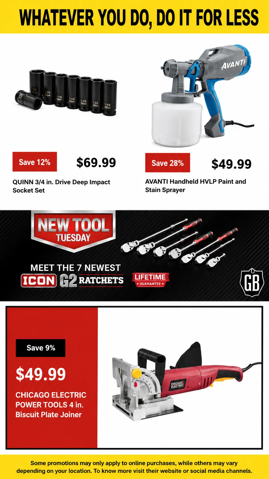 Weekly ad Weekly Deals from May 27 to June 10 2026 - Page 10