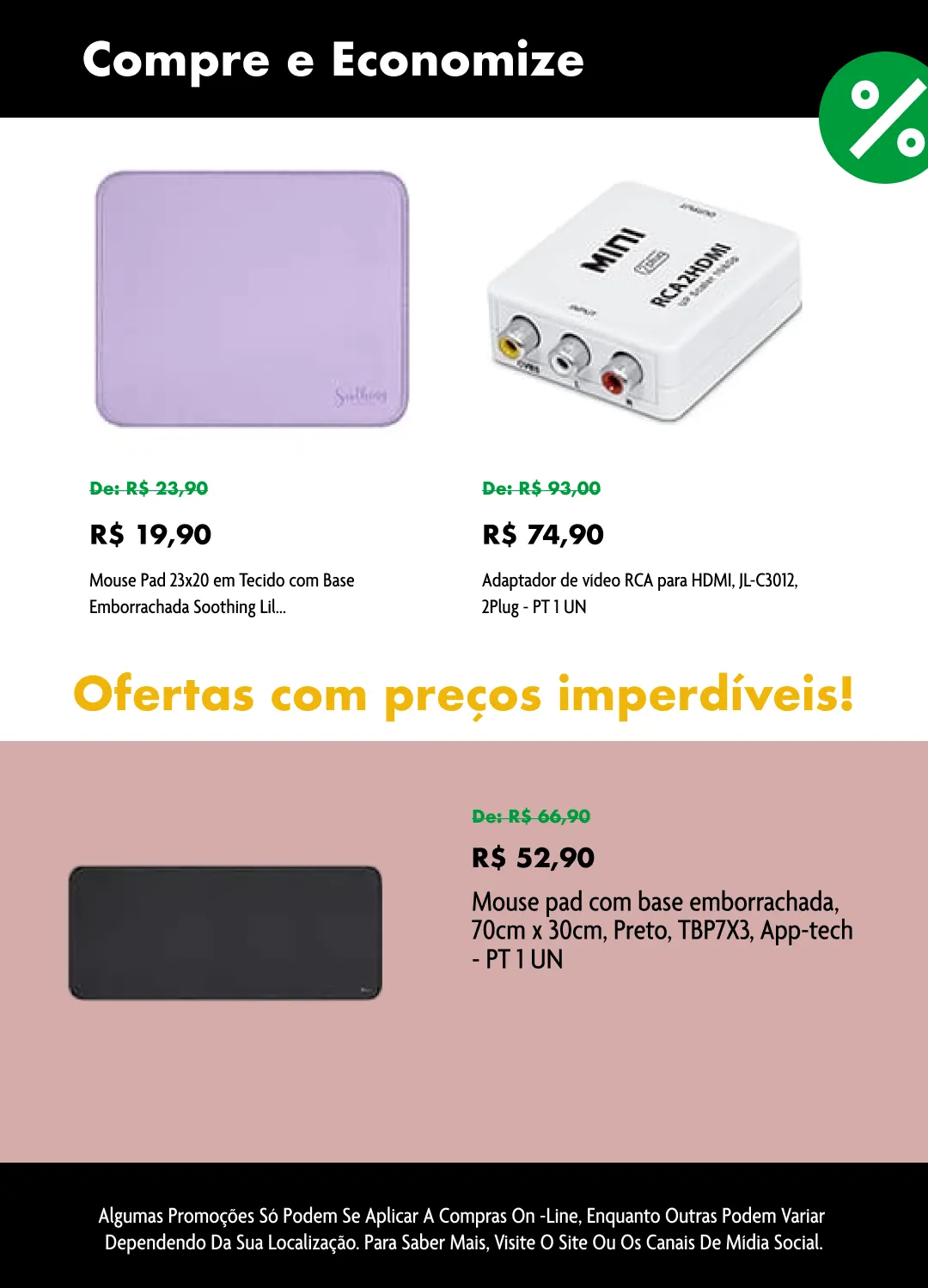 Encarte de Ofertas 11 de dezembro até 31 de dezembro 2025 - Pagina 11