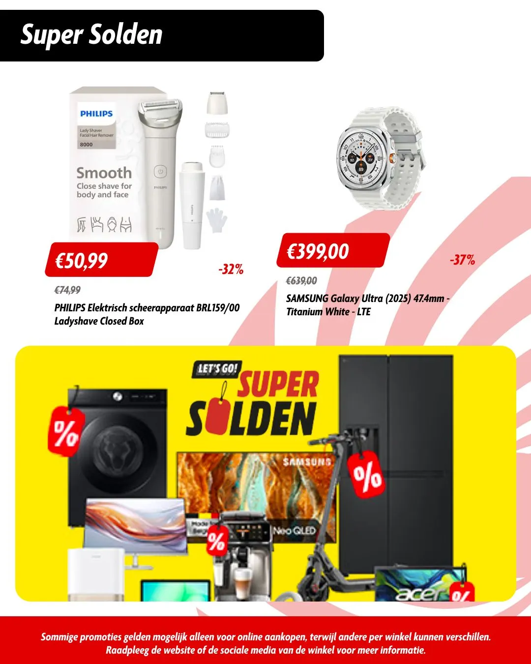 Topaanbiedingen & promoties van 7 juli tot 21 juli 2026 - folder pagina 11