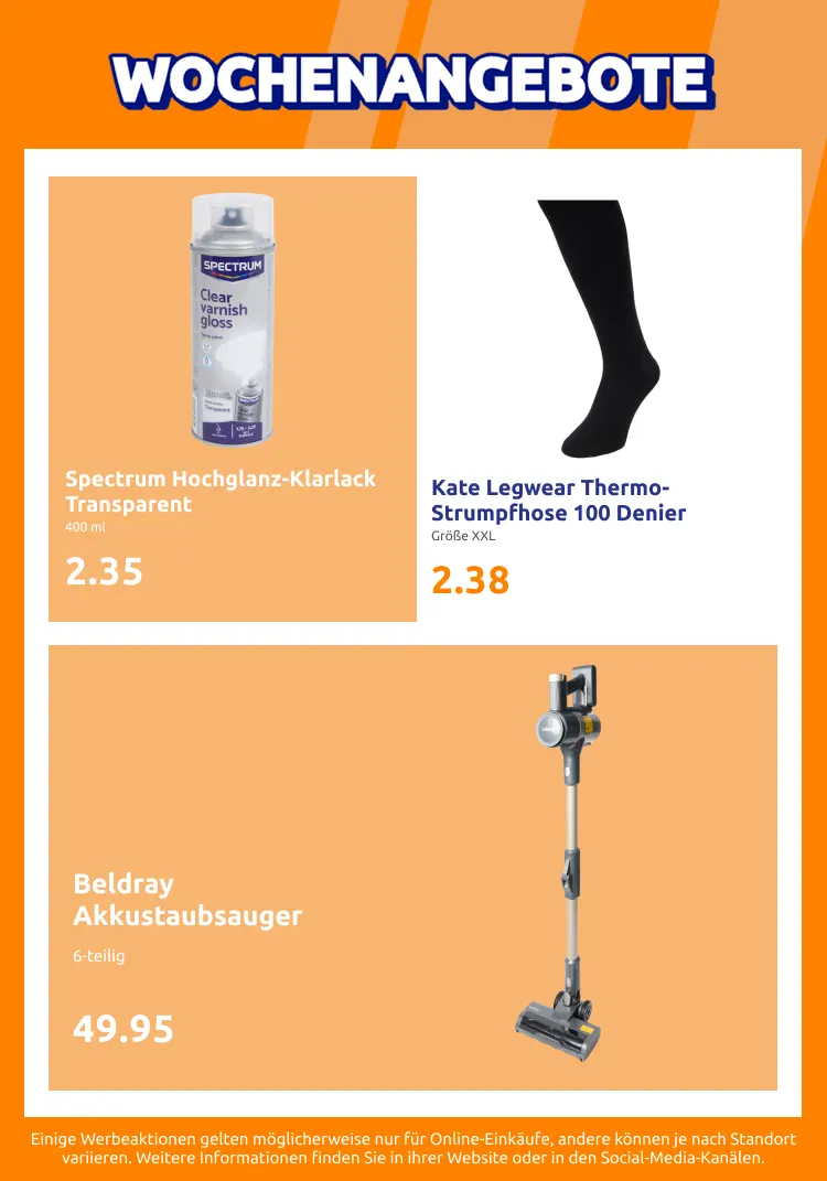 Rabatte von 17. Oktober bis 31. Oktober 2025 - Prospekt seite 11