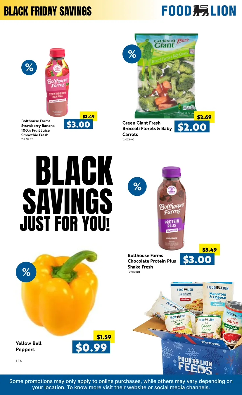 Weekly ad Black friday deals from November 27 to December 5 2025 - Page 11