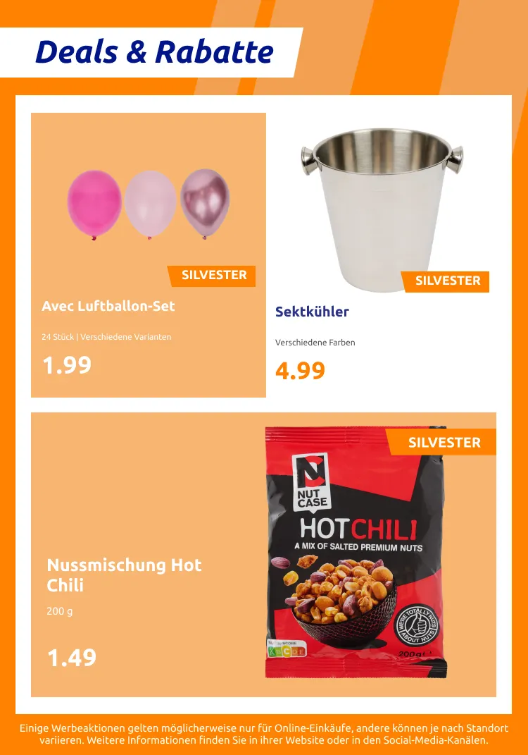 Rabatte von 30. Dezember bis 13. Januar 2026 - Prospekt seite 11