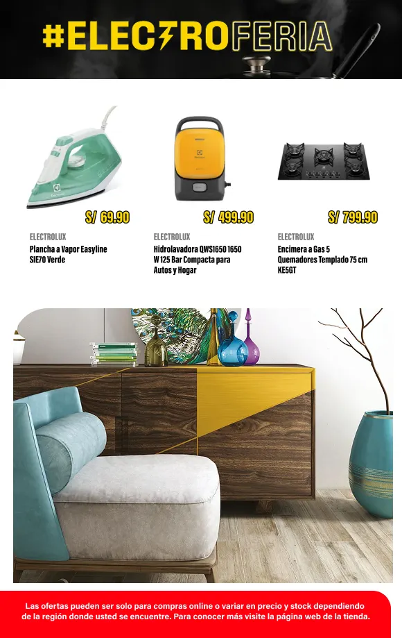 Catalogo de ElectroFeria! 20 de febrero al 6 de marzo 2026 - Pag 11