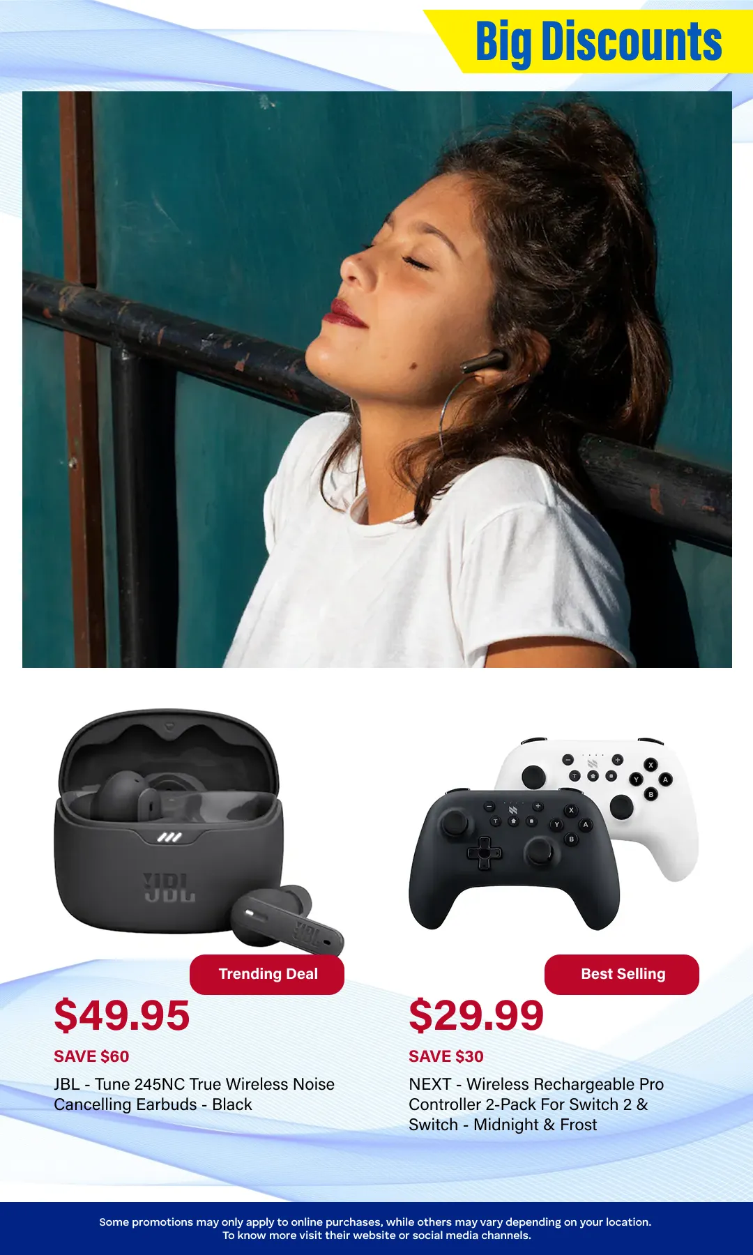 Flyer from January 5 to January 19 2026 - flyer page 11