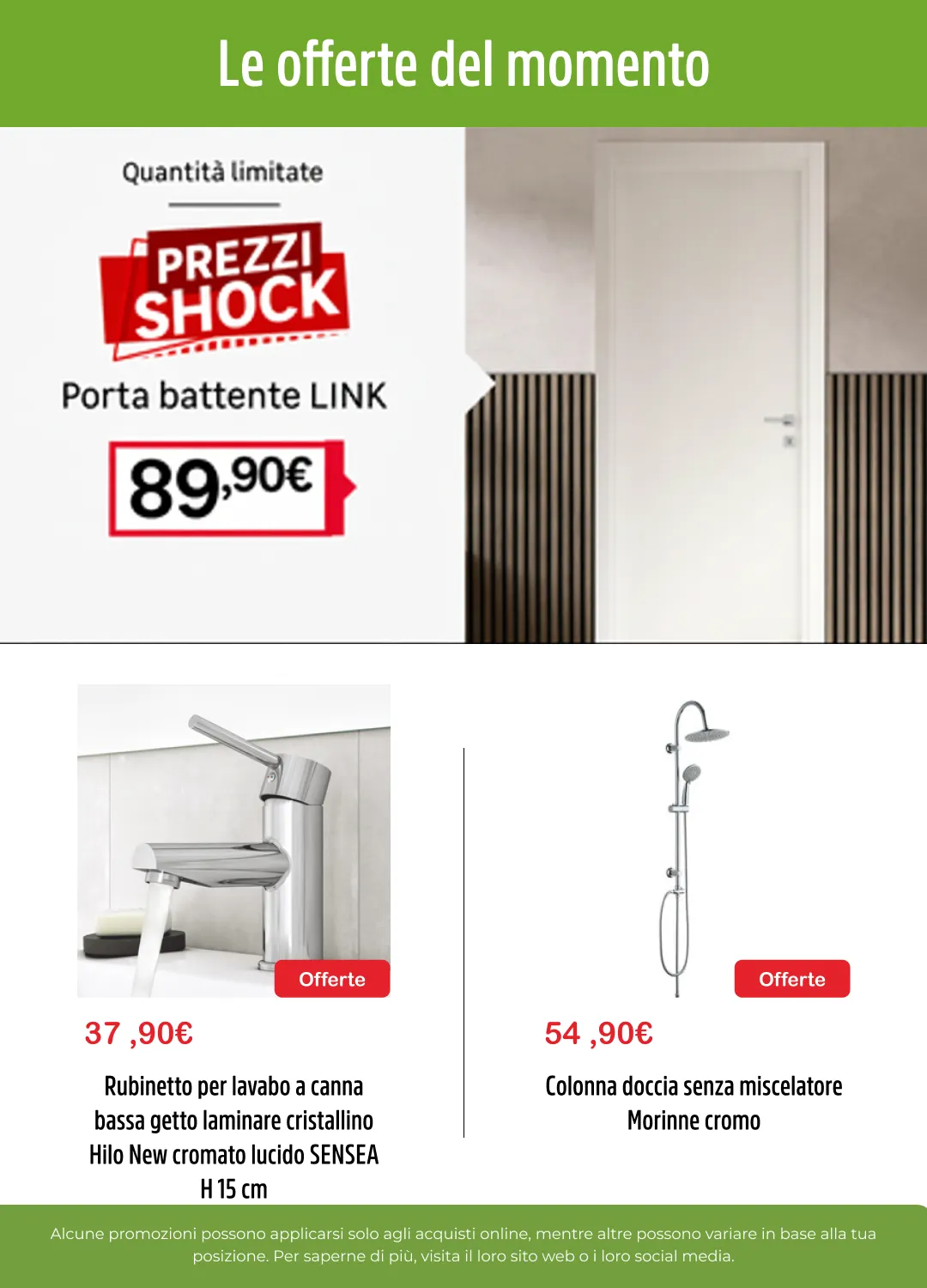 Volantino da 3 marzo a 31 marzo di 2026 - Pagina del volantino 11