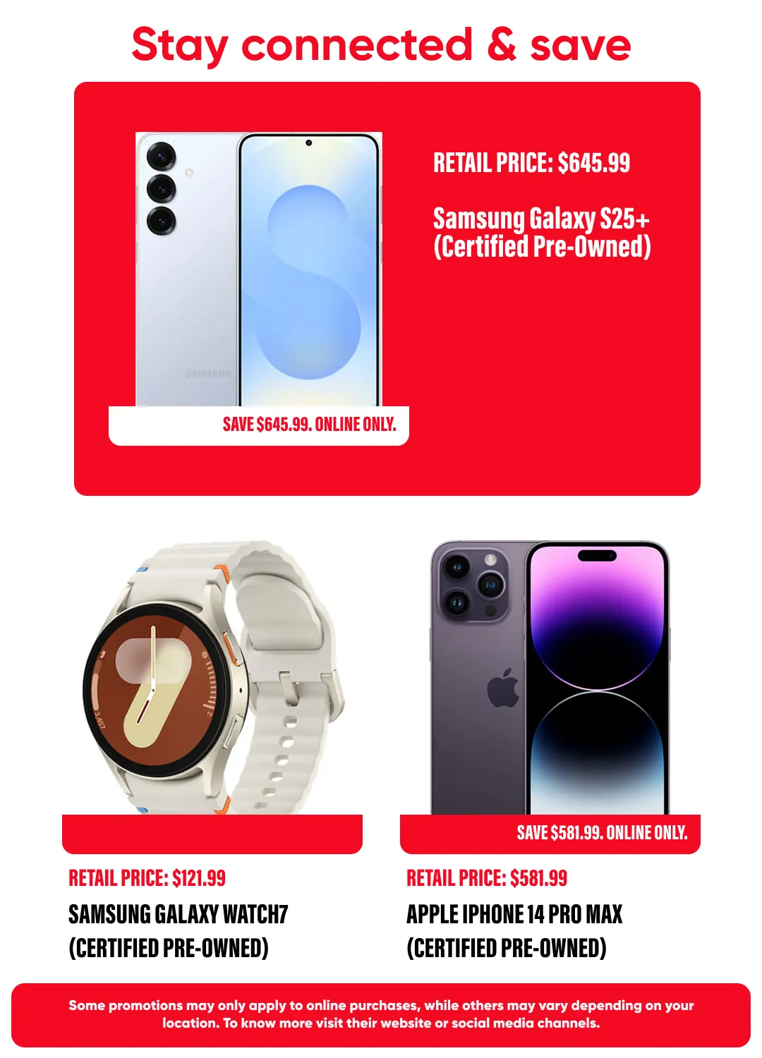 Weekly ad Our best deals from June 13 to June 27 2026 - Page 11