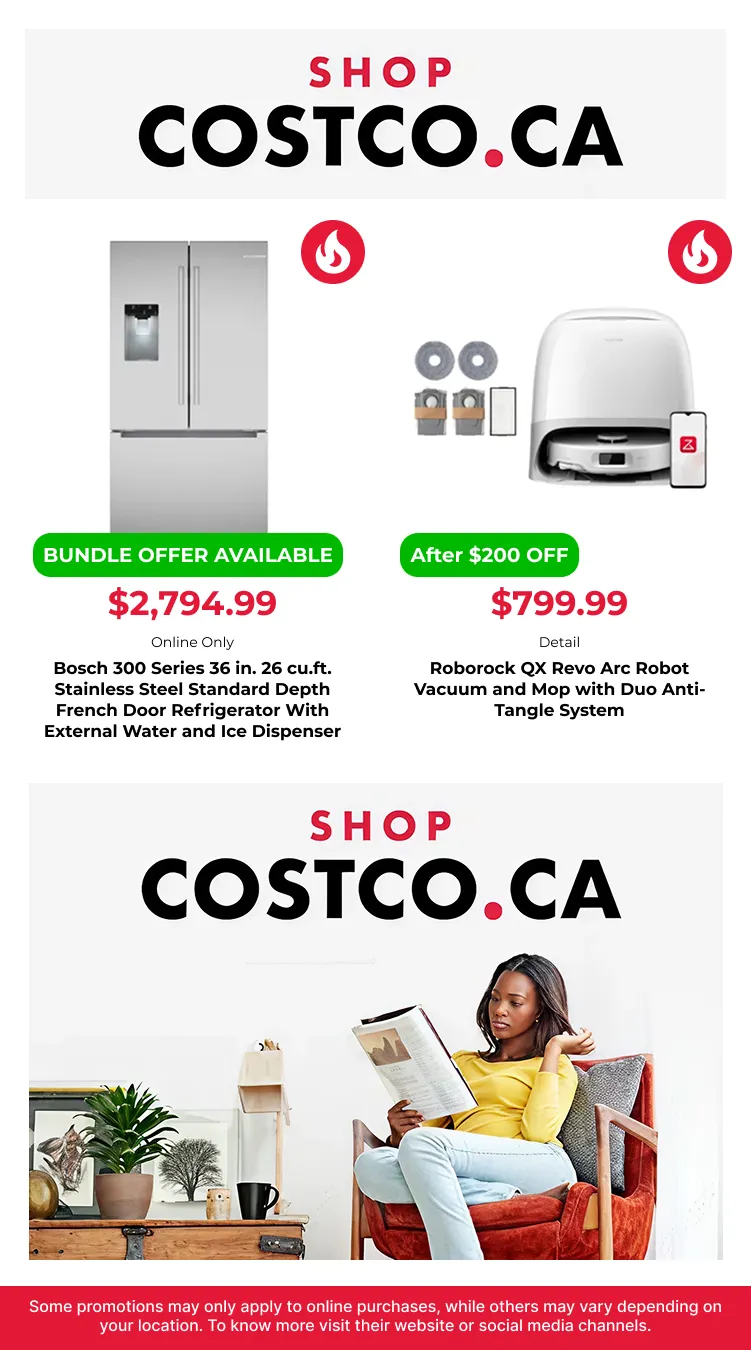Online Deals from June 26 to July 10 2026 - flyer page 11