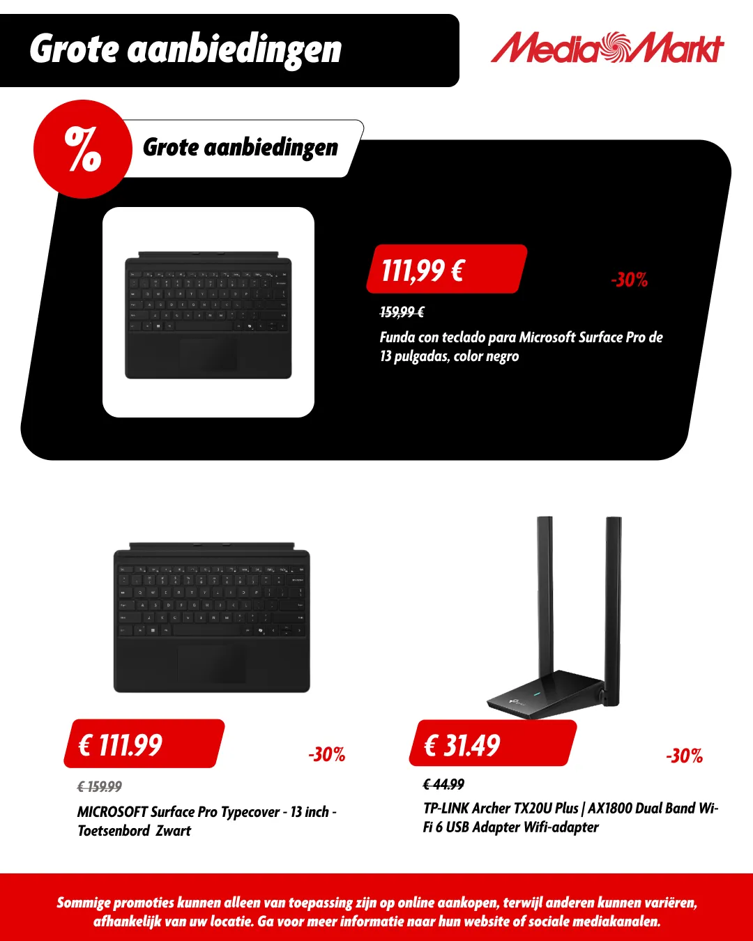 Folder van 8 januari tot 31 januari 2026 - Folder pagina 9