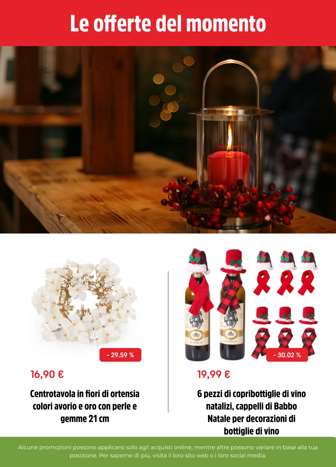 Volantino da 9 dicembre a 23 dicembre di 2025 - Pagina del volantino 11