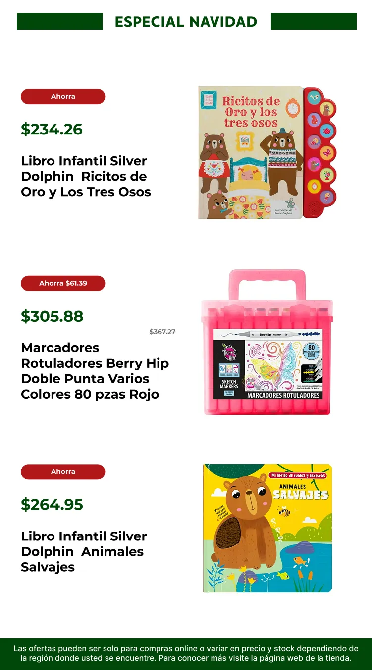 Catálogo de Ofertas 12 de diciembre al 31 de diciembre 2025 - Pagina 10