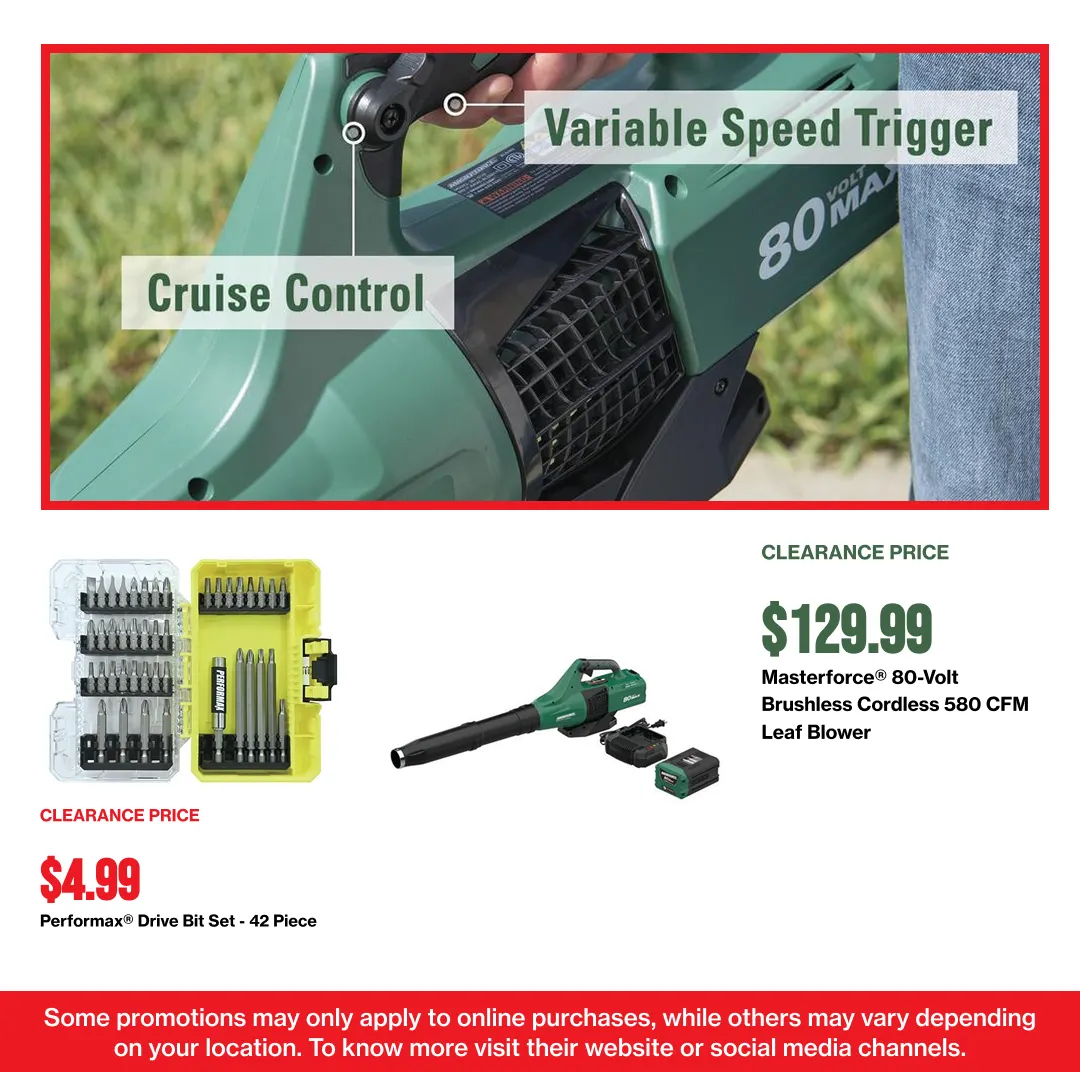 Weekly ad Weekly ads from December 11 to December 31 2025 - Page 11