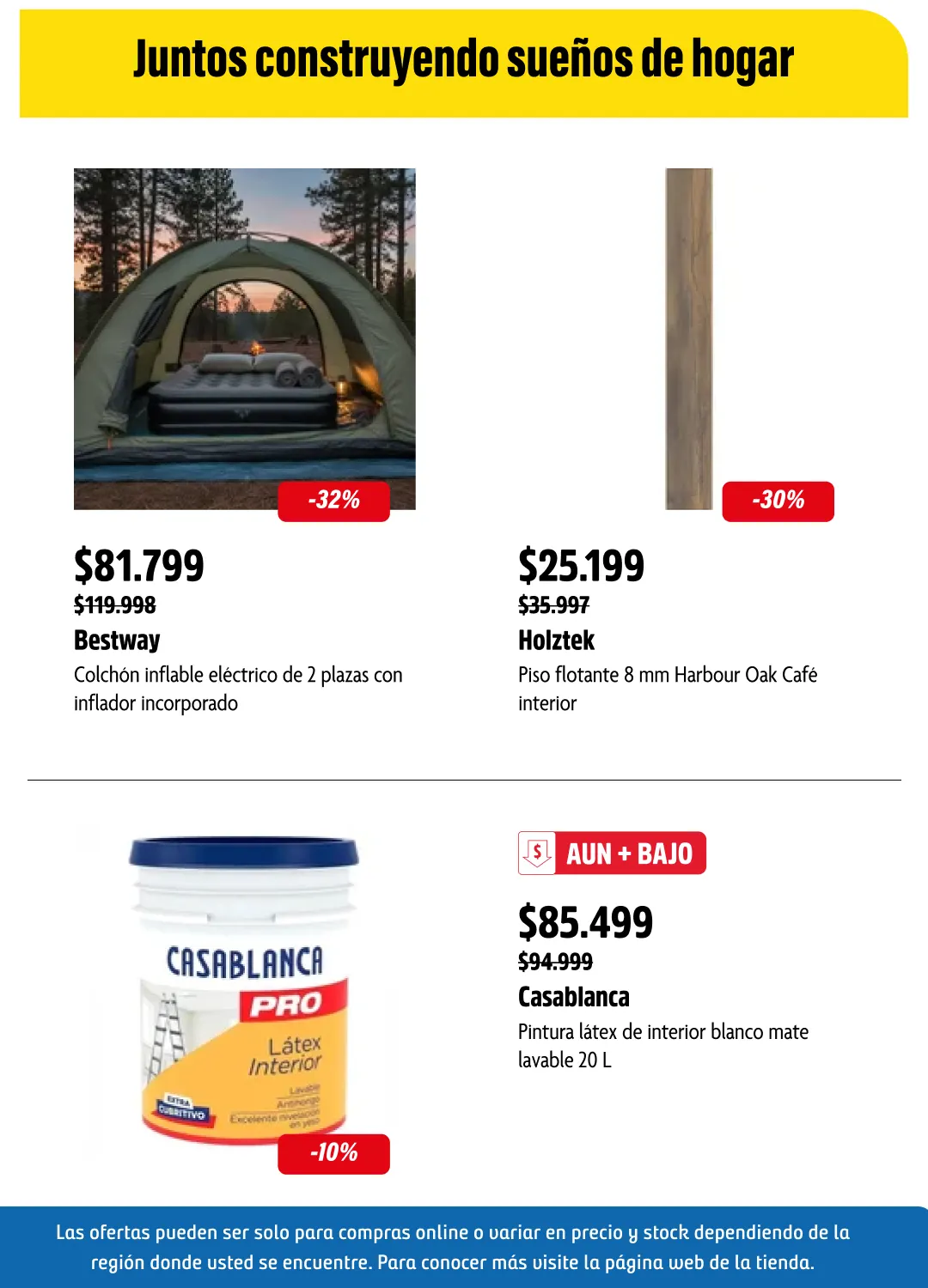 Ofertas de Carnaval Omnicanal 13 de febrero al 27 de febrero 2026 - Página 10 del catálogo