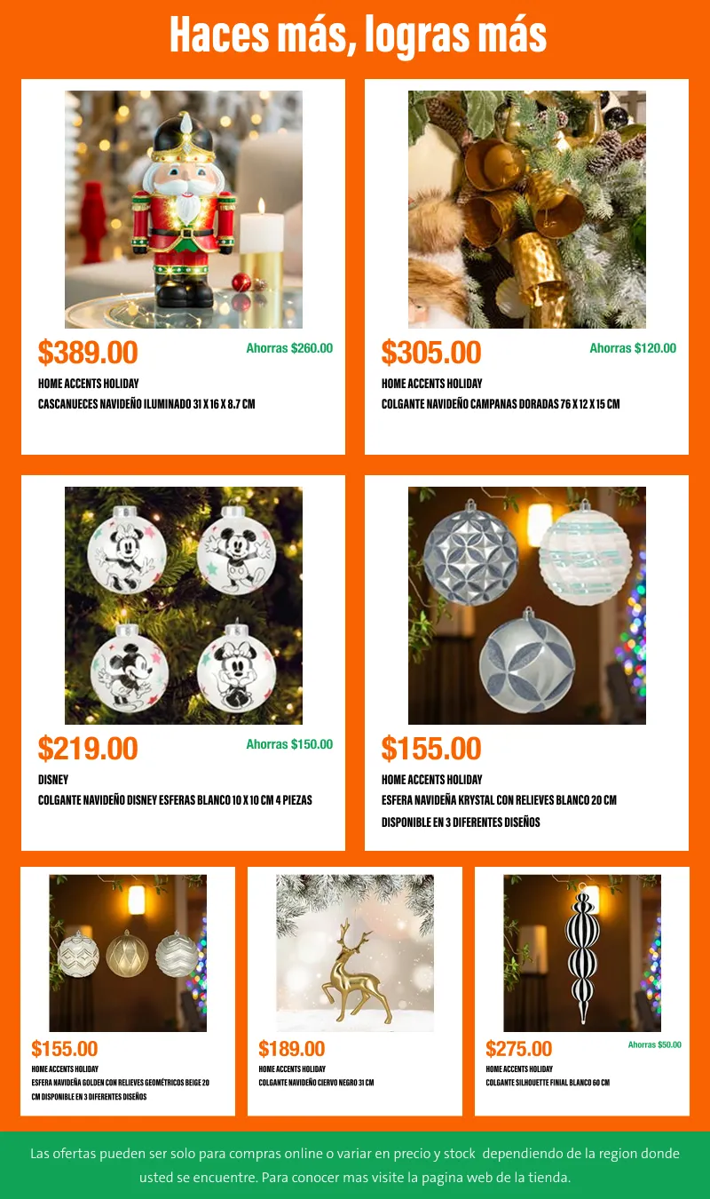 Catálogo de Ofertas 3 de diciembre al 17 de diciembre 2025 - Pagina 11