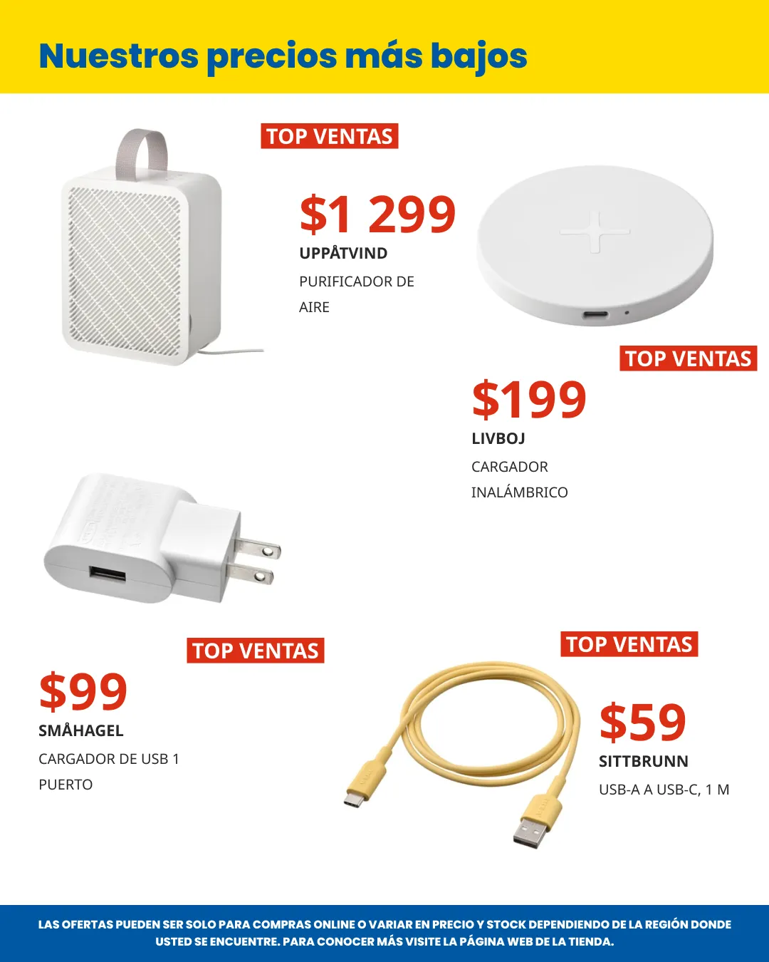 Catálogo de Ofertas 18 de noviembre al 30 de noviembre 2025 - Pagina 8