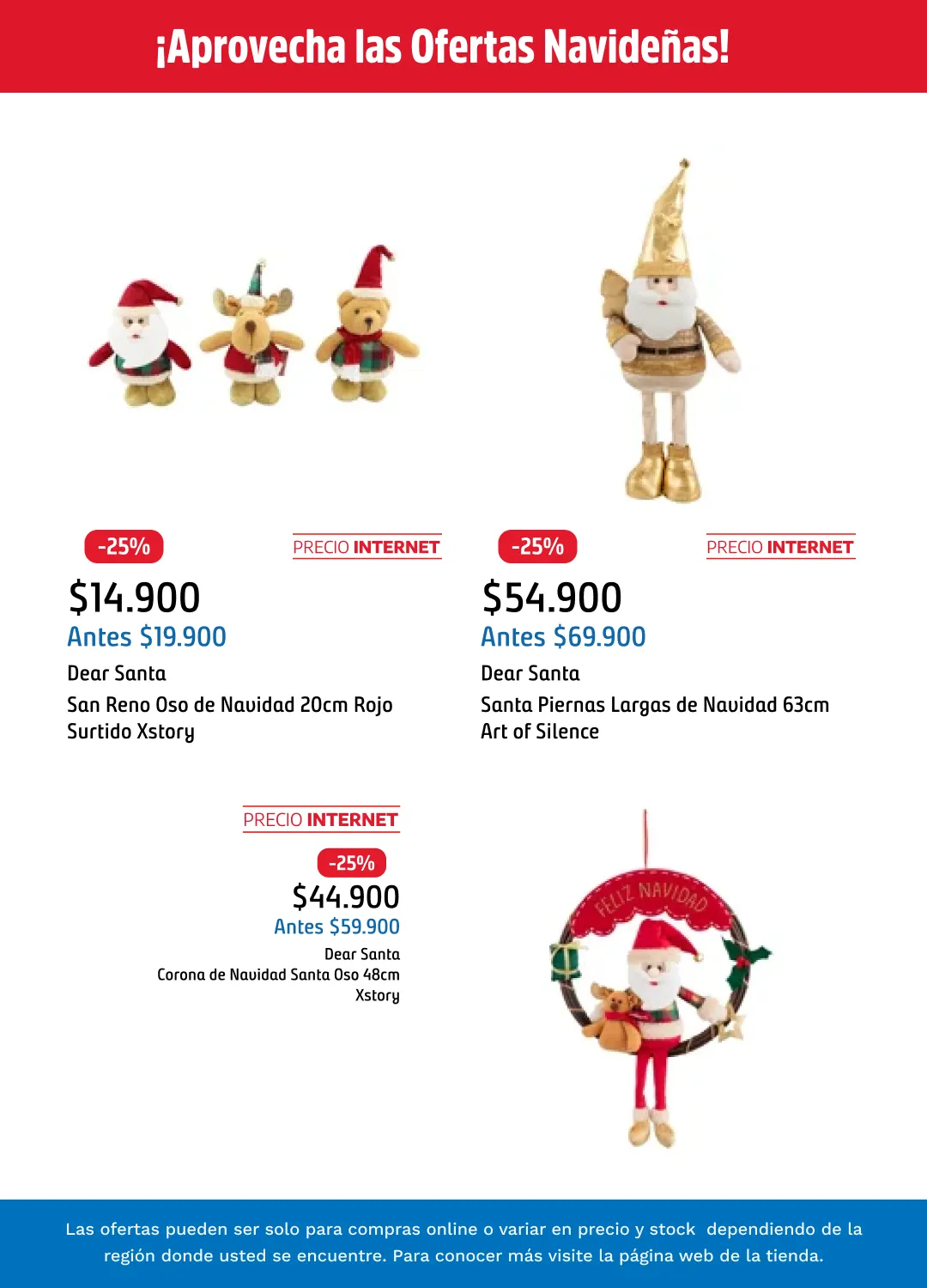 Catalogo de Especial navidad 14 de octubre al 30 de noviembre 2025 - Pag 9