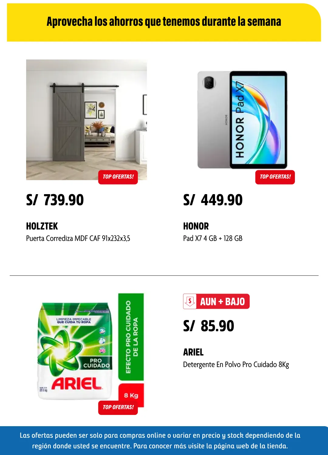 Catalogo de Ofertas 21 de octubre al 7 de noviembre 2025 - Pag 11