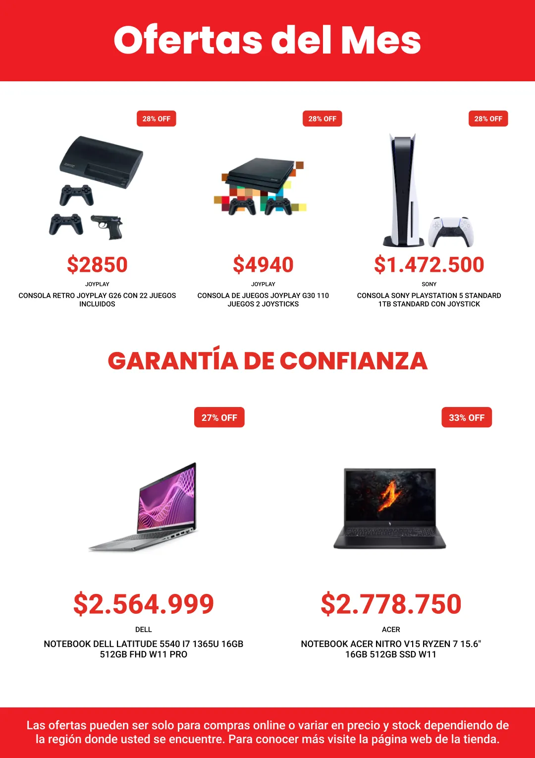 Ofertas de Ofertas 13 de febrero al 28 de febrero 2026 - Página 11 del catálogo
