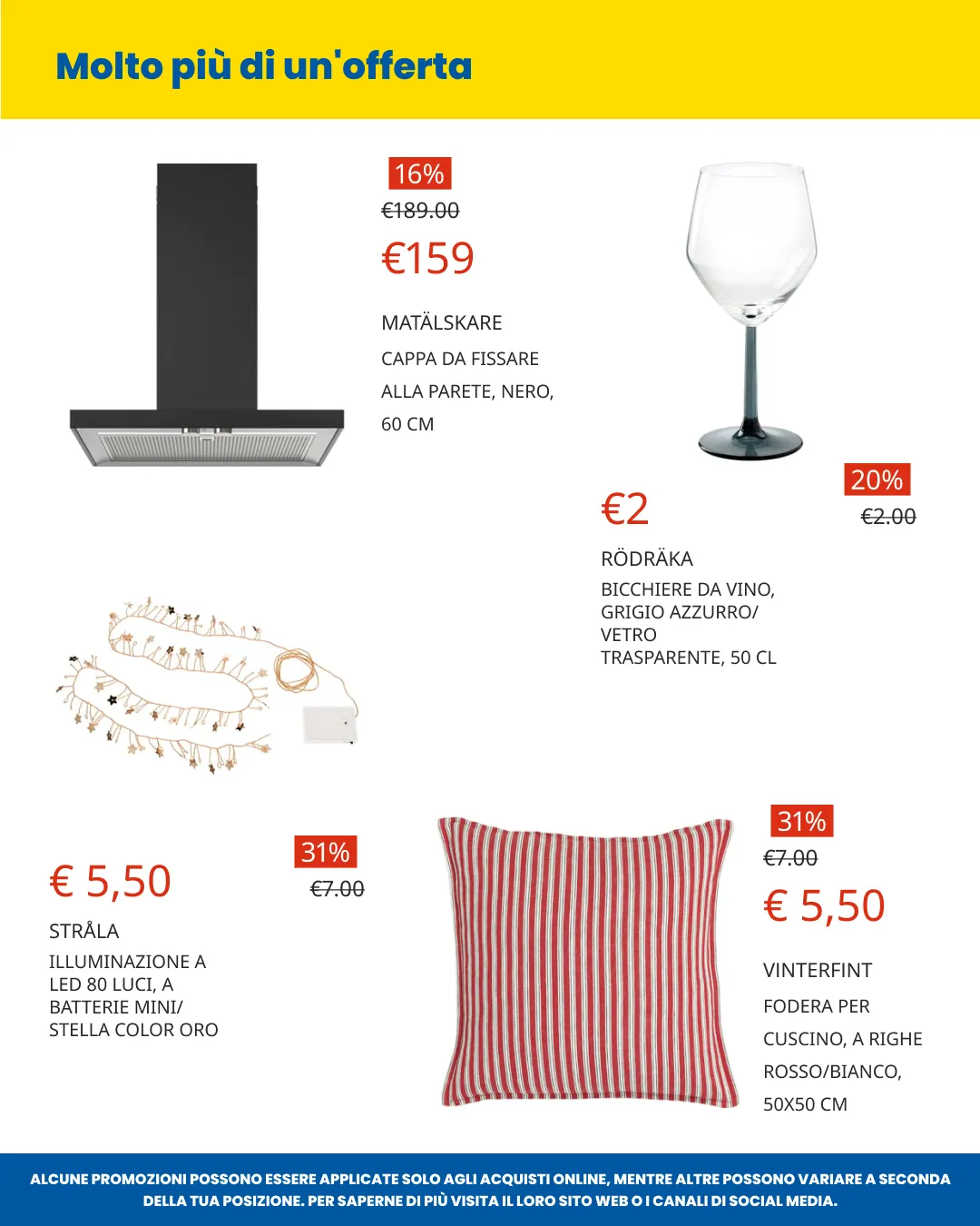 Volantino da 29 dicembre a 14 gennaio di 2026 - Pagina del volantino 11