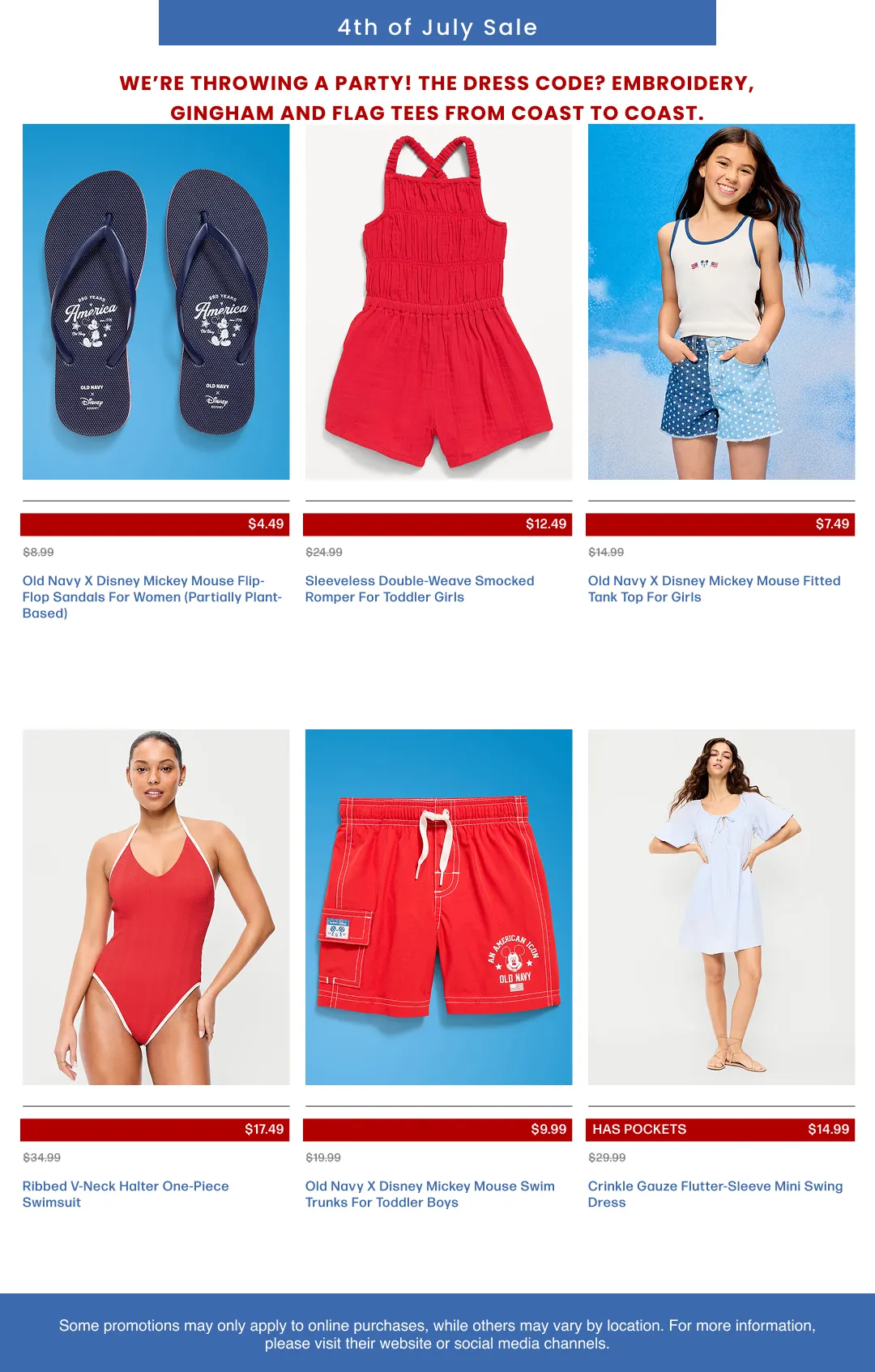 Weekly ad 4th of July Deals from June 23 to July 4 2026 - Page 11