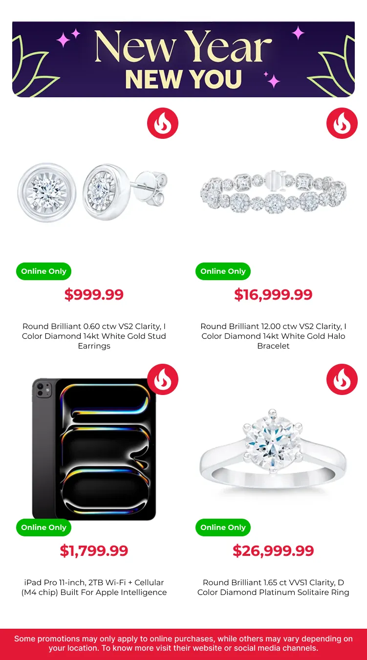 Weekly ad Weekly ads from January 7 to January 21 2026 - Page 8