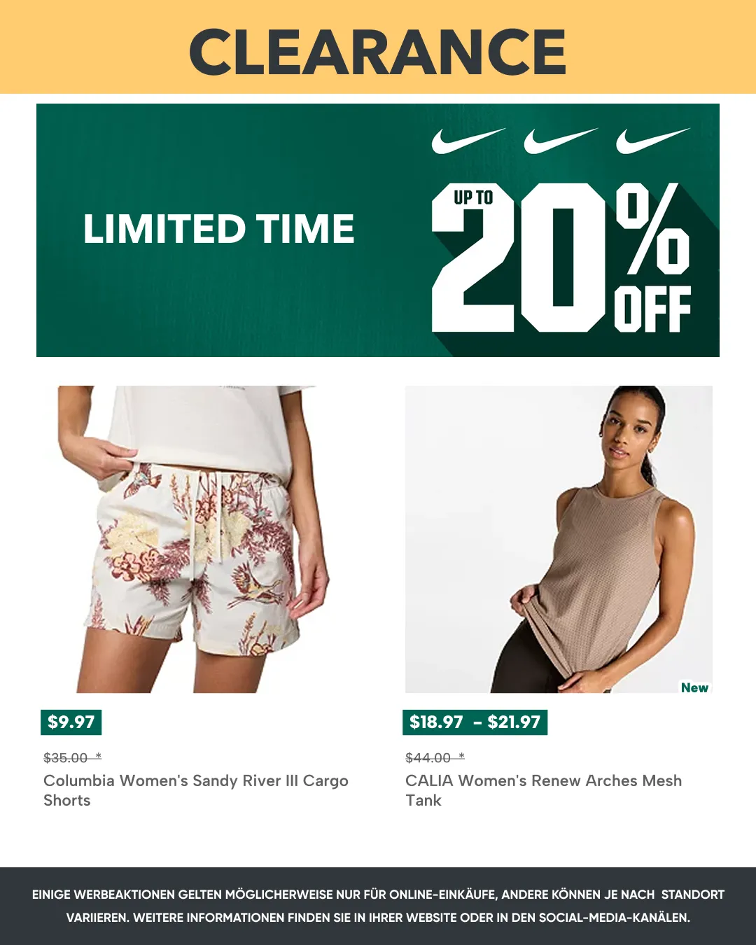 Weekly ad Clearance from February 23 to March 10 2026 - Page 9