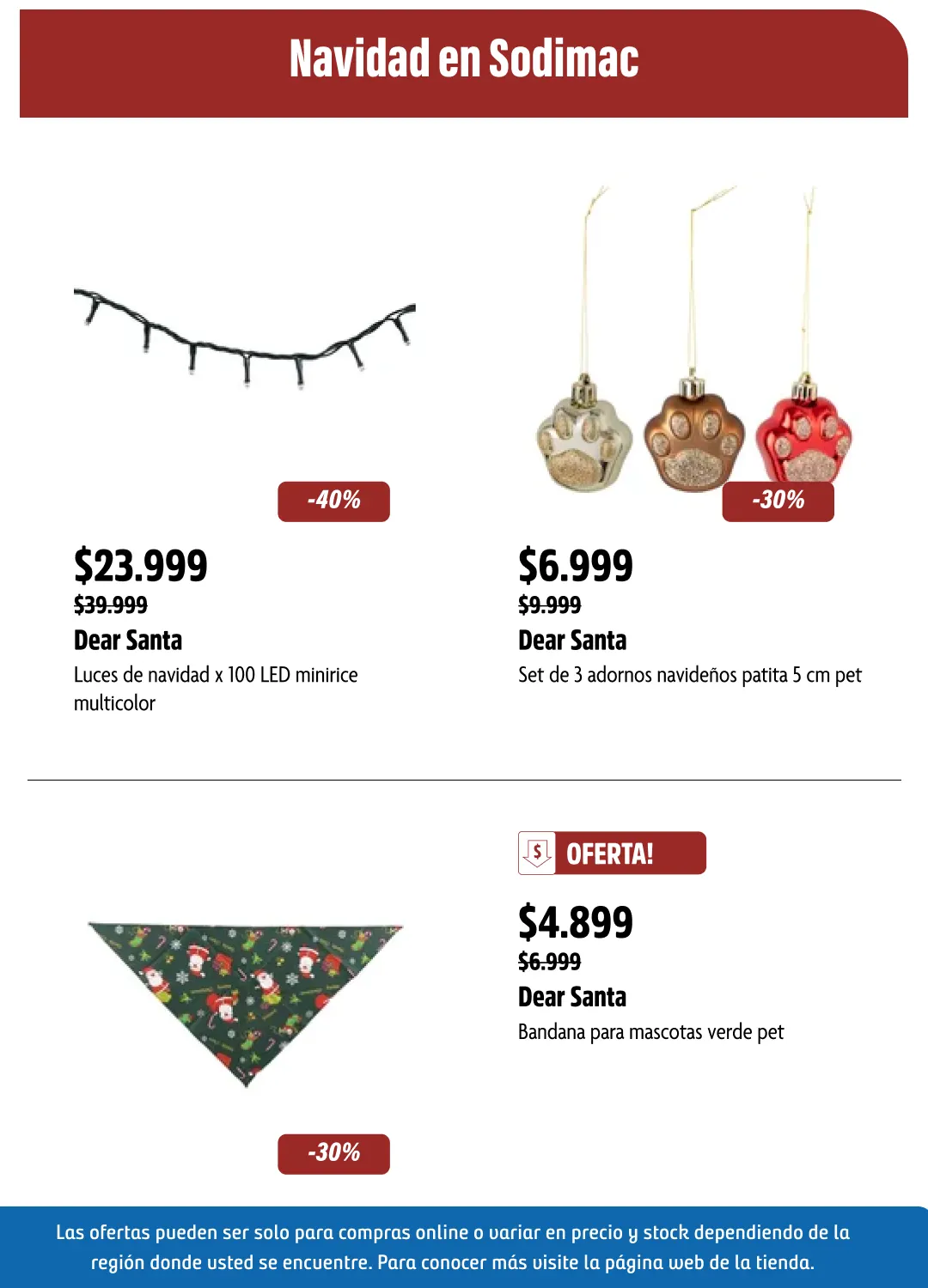 Ofertas de Ofertas de navidad 11 de noviembre al 16 de diciembre 2025 - Página 11 del catálogo