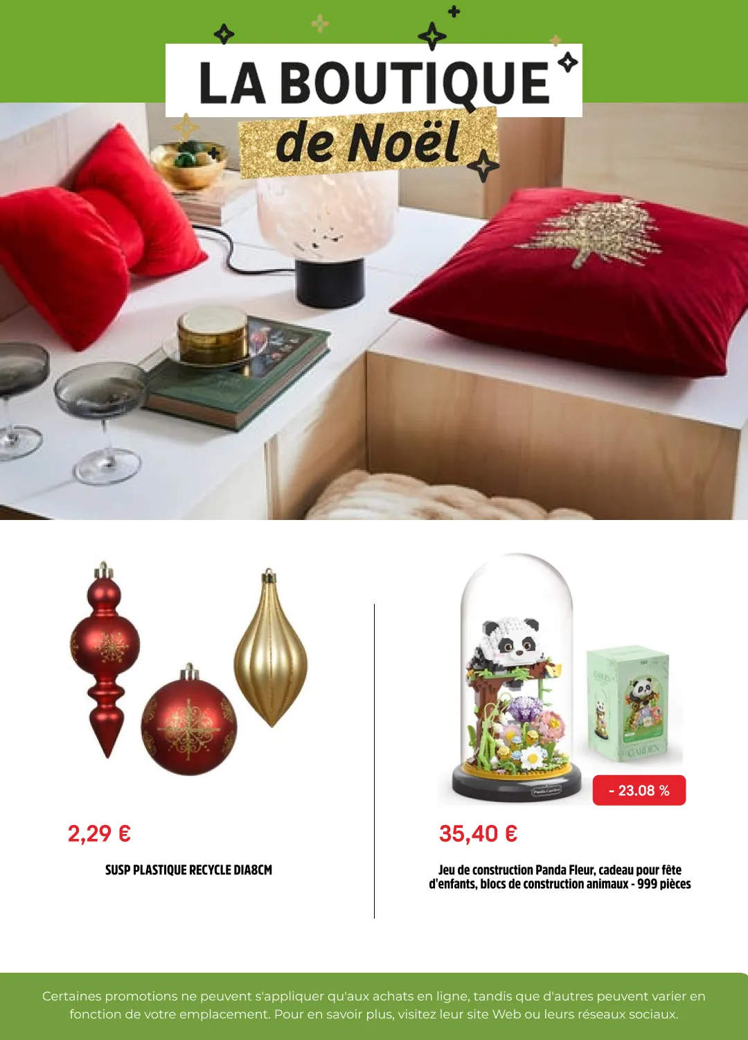 Catalogue du 23 décembre au 6 janvier 2026 - Catalogue page 11