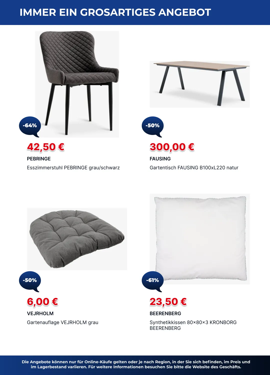 Immer ein großartiges Angebot von 5. März bis 19. März 2026 - Prospekt seite 11