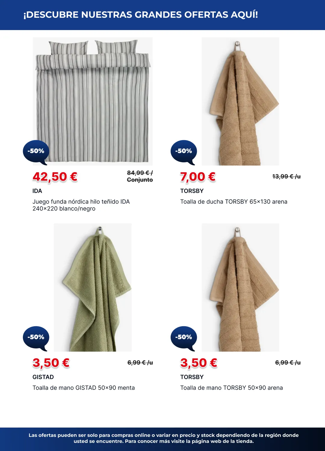 Catálogo de Grandes Ofertas! 21 de mayo al 4 de junio 2026 - Página 11
