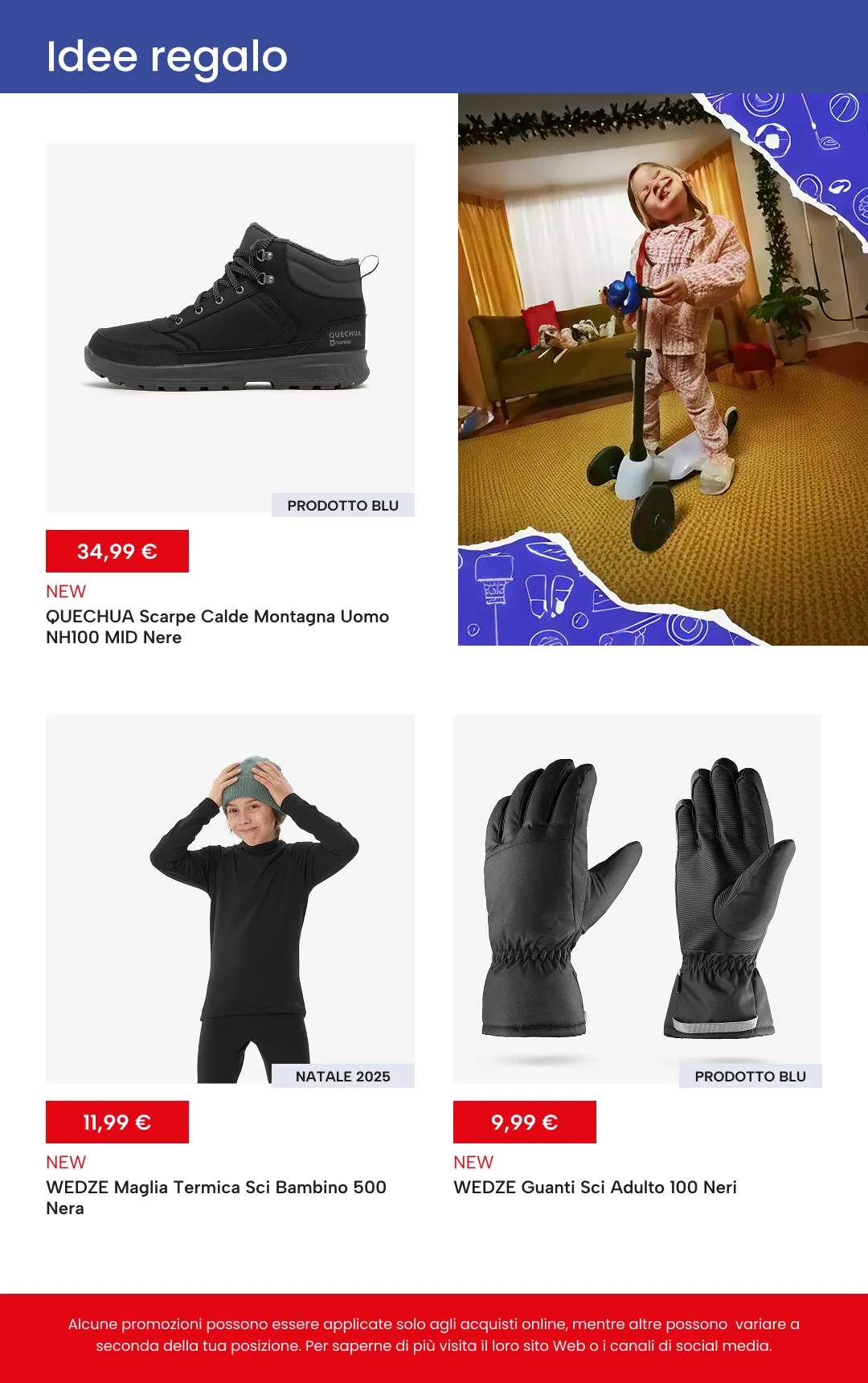 Volantino da 10 dicembre a 31 dicembre di 2025 - Pagina del volantino 11