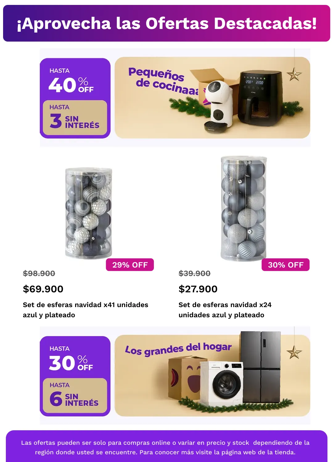 Ofertas de Weekly ads 4 de diciembre al 18 de diciembre 2025 - Página 11 del catálogo