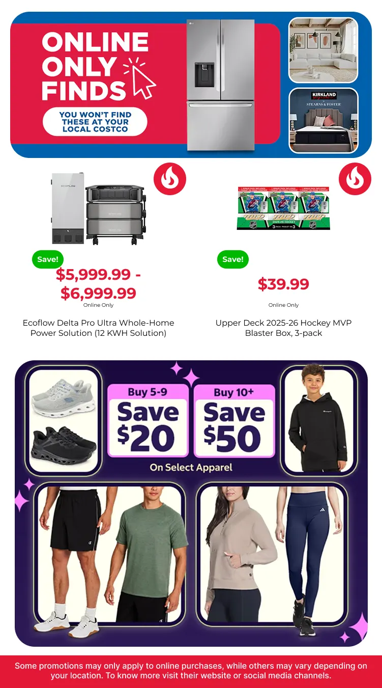 Weekly ad President day Deals! from February 12 to February 26 2026 - Page 10