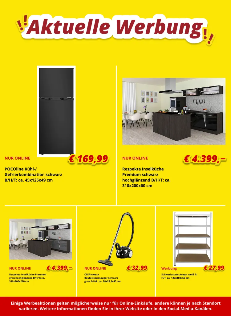 Rabatte von 20. Oktober bis 5. November 2025 - Prospekt seite 11