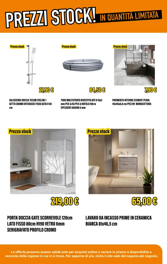 Prezzi stock in evidenza da 21 gennaio a 3 febbraio di 2026 - Pagina del volantino 11