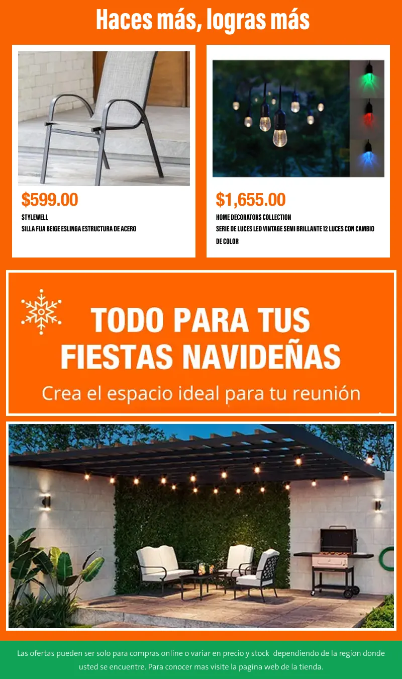 Catálogo de Ofertas 23 de diciembre al 8 de enero 2026 - Pagina 11